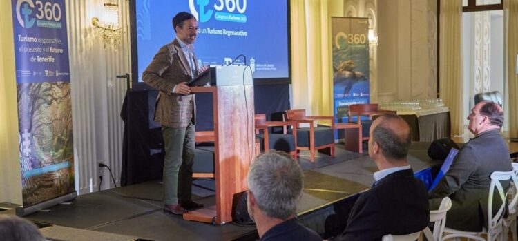 Tenerife aborda las claves para un turismo basado en valores de regeneración ambiental y social