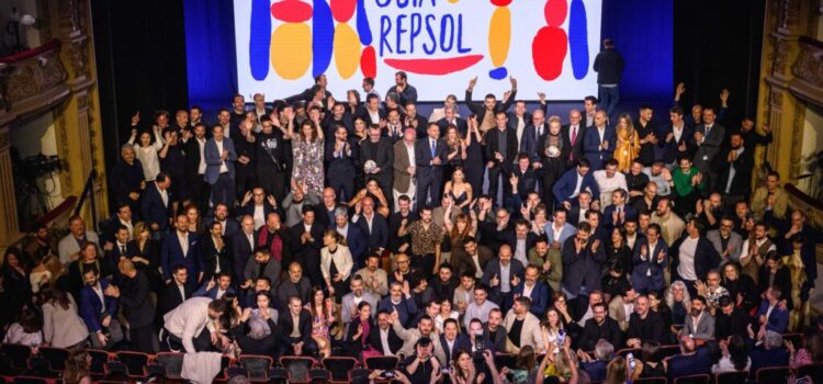 La Gala de los Soles 2025 de la Guía Repsol en Tenerife supera las 1.150 publicaciones en medios de comunicación