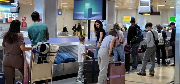 easyJet pone en marcha una nueva ruta directa entre Milán y Tenerife