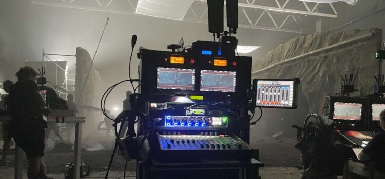 Canary Film Sound, un referente en la captación de sonido directo en las Islas.