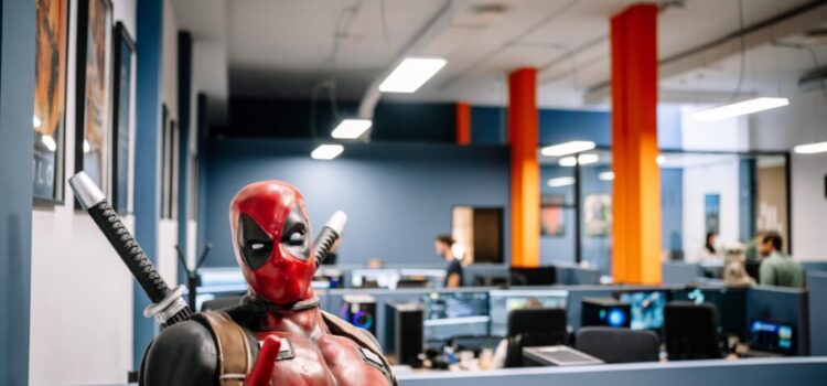El estudio de VFX Flaming Frames estrena nueva sede y fortalece su presencia en el mercado global