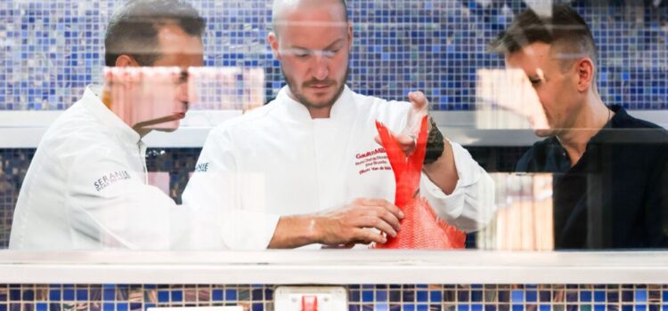 Gault & Millau, la guía gastronómica más relevante de Bélgica y Luxemburgo, dará visibilidad a la cocina, a los productos locales y a los profesionales de la isla en su próxima edición