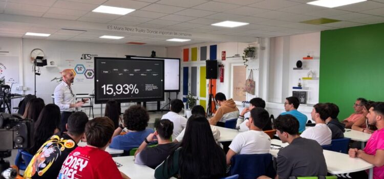 Segundas jornadas presenciales del programa de formación de Turismo de Tenerife dirigidas a profesionales y estudiantes de gastronomía y hostelería