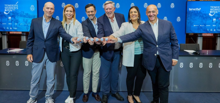 Las mejores golfistas de Europa se dan cita en el Tenerife Women’s Open