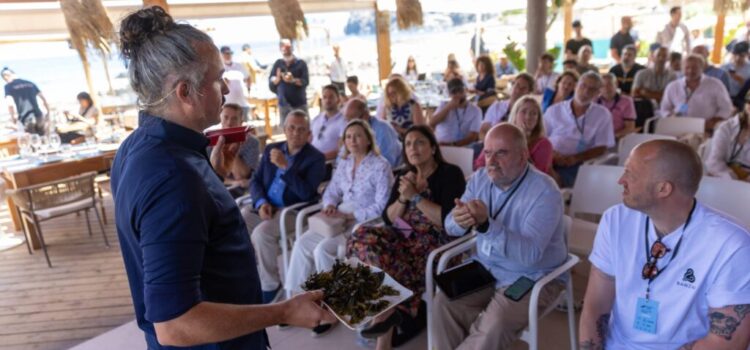 Tenerife reivindicará el océano como capital estratégico global en el VIII Encuentro de los Mares, foro que une ciencia, gastronomía, pesca y cultura