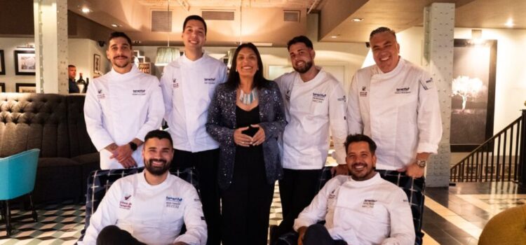 La isla presenta la calidad y autenticidad de su gastronomía en pleno centro de Londres
