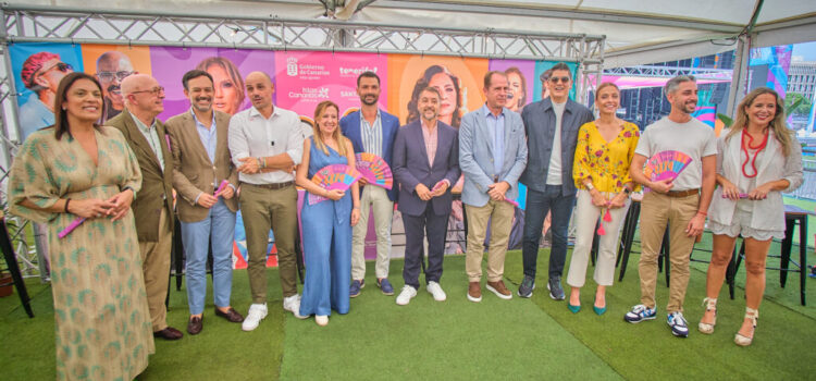 Tenerife Cook Music Fest 2025: A un día del festival, Tenerife prepara el recinto más grande de Canarias