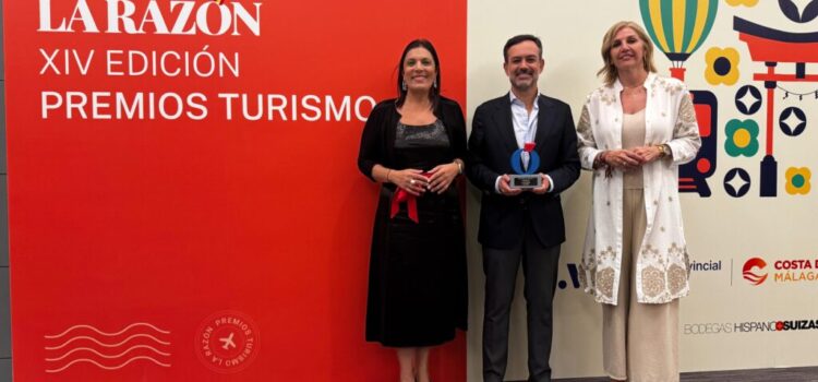Tenerife recibe el premio al mejor destino de Turismo Deportivo de 2025 de La Razón