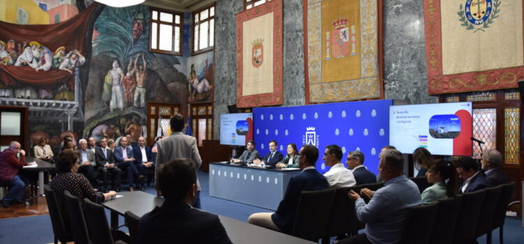 Turismo de Tenerife forma en ciberseguridad a 400 profesionales del sector turístico insular en el primer semestre de 2025