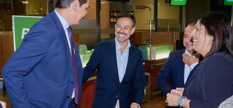 Binter programa más de 412.000 plazas exteriores con Tenerife para este invierno