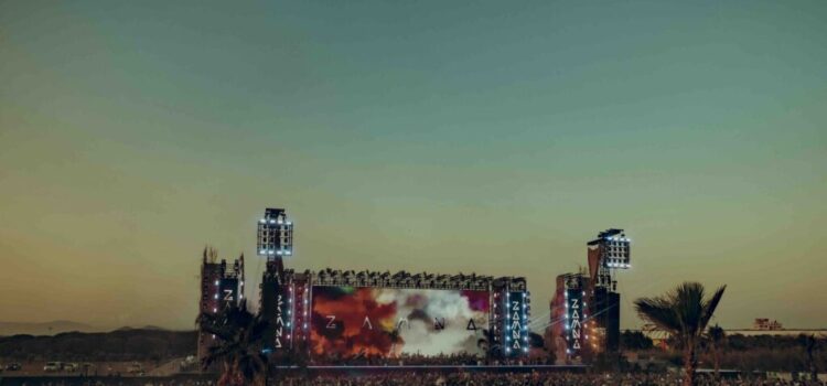 Tenerife, epicentro mundial de la música electrónica con Zamna Festival