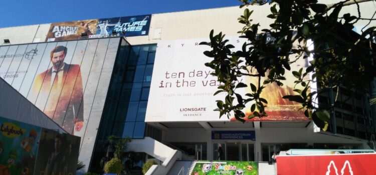 Nos vemos en MIPCOM y en Shooting Locations Marketplace