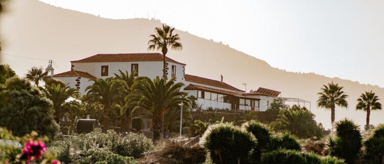 Jardines de Milano, una localización con historia y paisajes en el norte de Tenerife