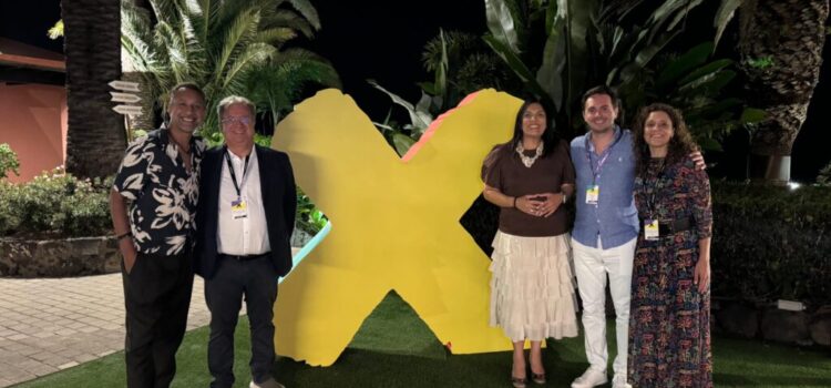Tenerife recibe a un centenar de organizadores de congresos en el ‘X by MICE Book’