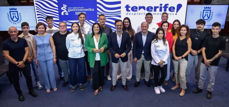 Tenerife, lista para brillar en San Sebastian Gastronomika 2025 con los productos de su cocina atlántica
