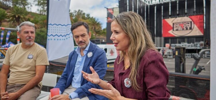 Tenerife Peñón Fest, cita imprescindible del pop y el indie español