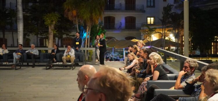 Productoras de EEUU y Europa conocen la excelencia del sector audiovisual local y la diversidad de escenarios de Tenerife para acoger rodajes