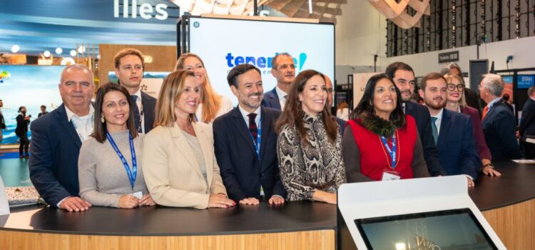 Tenerife constata en la WTM su liderazgo en el mercado británico