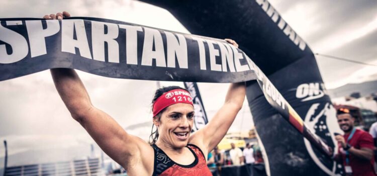 Tenerife celebra este fin de semana la gran final nacional de la Spartan Race