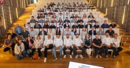Más de un centenar de profesionales y docentes se forman en 2025 en los cursos presenciales de Turismo de Tenerife y Basque Culinary Center