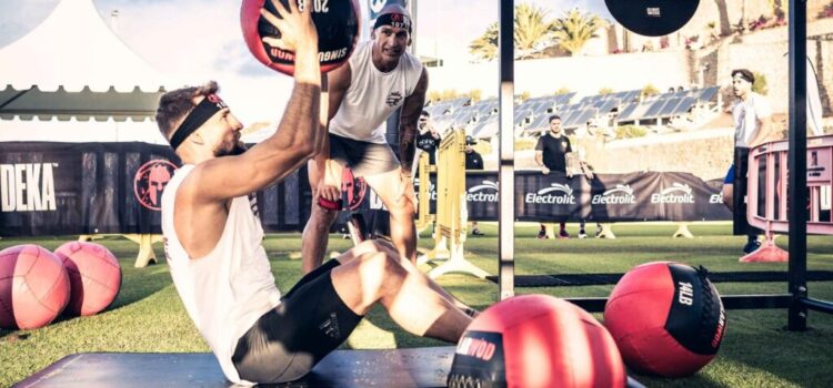 Todo listo para la DEKA Tenerife 2025, la gran cita del fitness híbrido en España creada por la reconocida marca Spartan Race