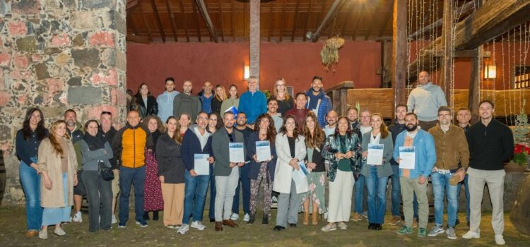 Seis nuevas entidades se convierten en ‘aliadas’ de las Cartas por la Sostenibilidad de Turismo de Tenerife