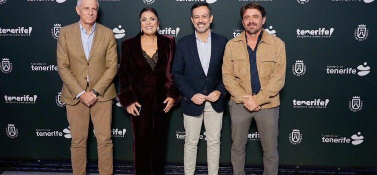 Turismo de Tenerife hace balance del año y presenta los retos para 2026 en el tradicional encuentro de Navidad con sus empresas asociadas