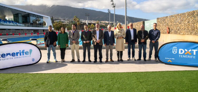 El Centro de Deportes Acuáticos de Tenerife acogerá el Mundial Junior Femenino de Waterpolo