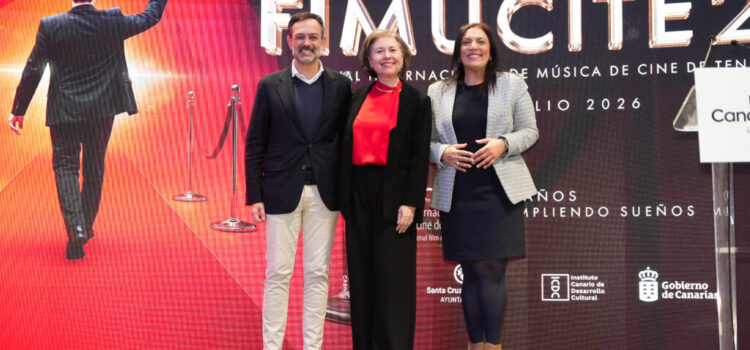 Tenerife traslada a la industria en Fitur su apuesta por un destino más sostenible, equilibrado y competitivo