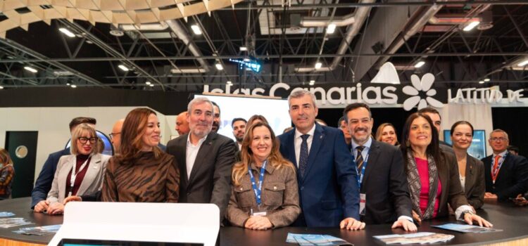 Tenerife reafirma en Fitur su posición destacada en el mercado nacional