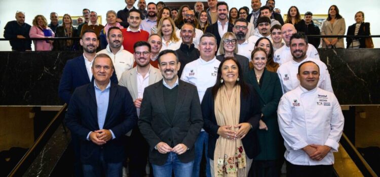 Tenerife mostrará la calidad de su cocina en su mayor apuesta en la historia de Madrid Fusión’26 con un stand de 400 metros cuadrados