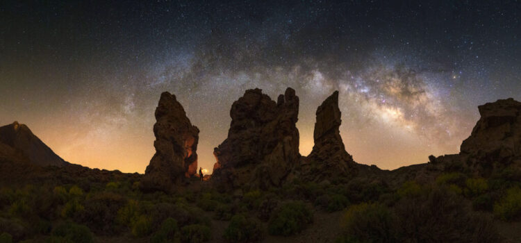 La isla renueva las certificaciones medioambientales Starlight y Biosphere