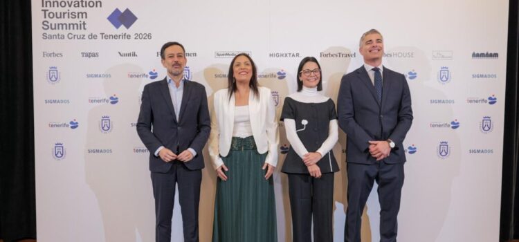 El Forbes Tenerife Innovation Tourism Summit 2026 ha situado a la isla en el centro del debate internacional sobre el futuro del turismo y su transición hacia un modelo más resiliente, digital y sostenible