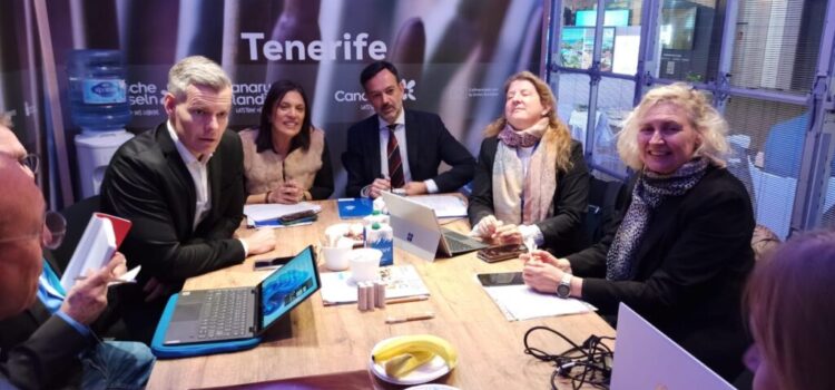 Tenerife acude a la ITB para consolidar su estrategia de fidelización de un turismo alemán comprometido y de mayor valor añadido