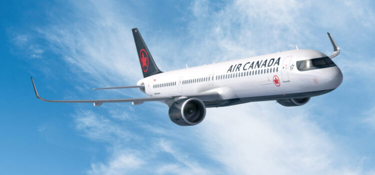 Air Canada aterriza en Tenerife: conexiones directas desde Toronto y Montreal consolidan a la isla como destino global