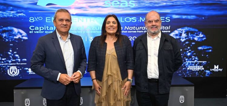 Tenerife reúne a referentes mundiales de cocina, pesca y ciencia  para defender el océano como patrimonio y no solo como recurso