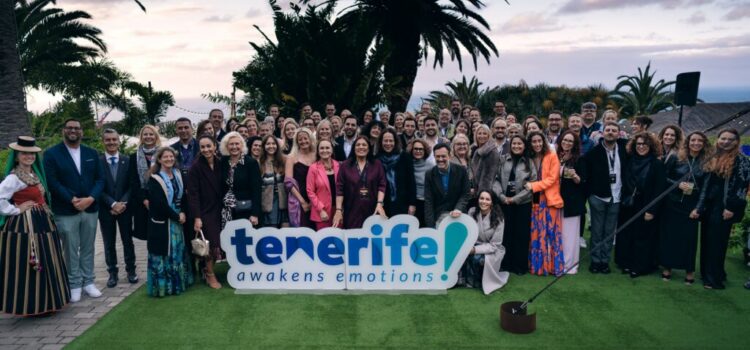 Tenerife se posiciona como destino  premium ante las agencias de viajes y turoperadores de lujo más relevantes de Alemania, Austria y Suiza