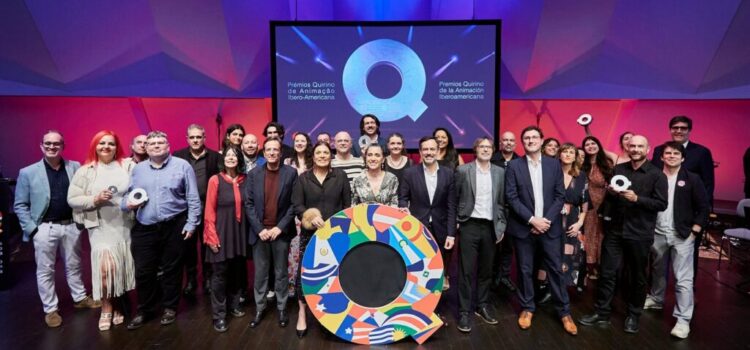 Premios Quirino de la Animación Iberoamericana anuncian los ganadores de su novena edición