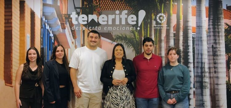 Turismo de Tenerife inicia el Proyecto PRÁCTICA para impulsar el primer empleo de jóvenes titulados