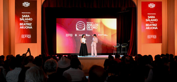 Círculo de Profesionales de las Series Españolas anuncia los nominados y nominadas a la I edición de los Premios Anillos de Oro