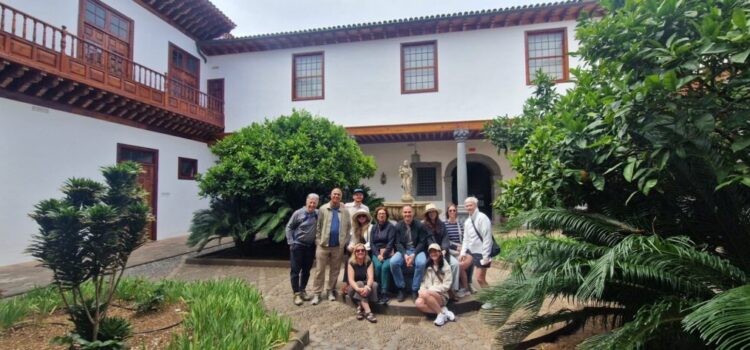 Tenerife muestra a turoperadores canadienses y representantes de Air Canada la oferta turística ‘premium’ de la isla que combina exclusividad e identidad local