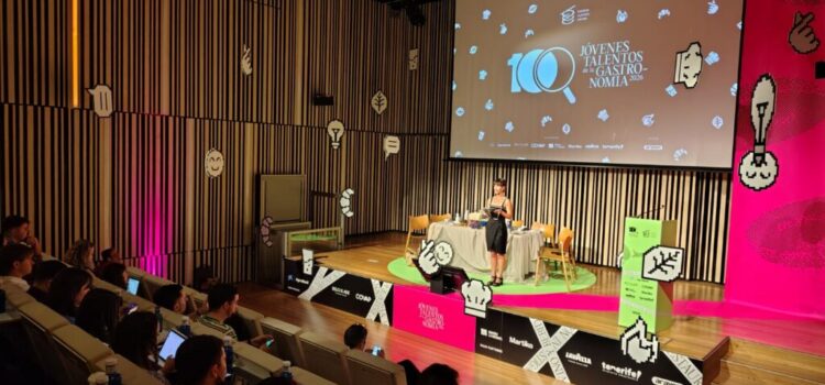 La gastronomía de Tenerife brilla en el evento ‘100 Jóvenes Talentos’ de Basque Culinary Center en San Sebastián-Donostia