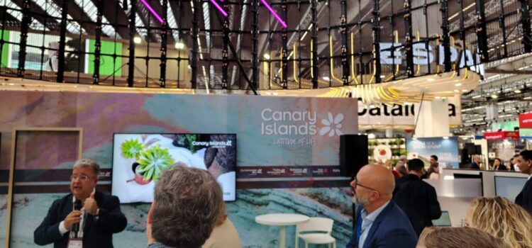 Turismo de Tenerife muestra en IMEX de Fráncfort las cualidades de la isla como destino MICE