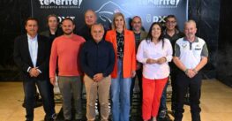 Un millar de ciclistas participarán este sábado en la IX Vuelta Ciclista Isla de Tenerife