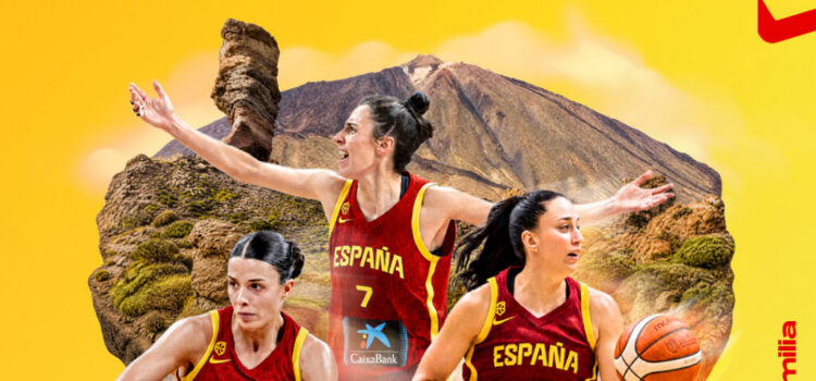 #LaFamilia jugará en Tenerife el primer torneo de preparación en España rumbo a la Copa del Mundo de Berlín