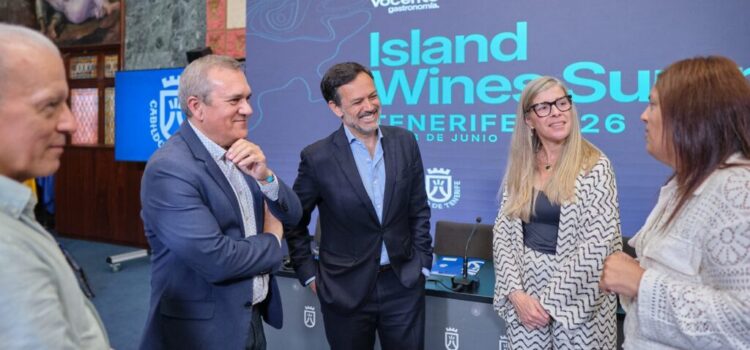 El Island Wines Summit reunirá en Tenerife a la élite mundial del vino 