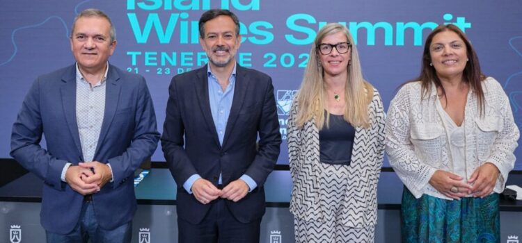 Mañana arranca Tenerife Island Wines Summit, el primer encuentro internacional sobre vinos insulares