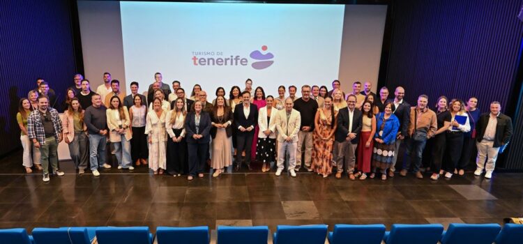 Turismo de Tenerife premia ocho propuestas innovadoras que promueven la sostenibilidad en el sector