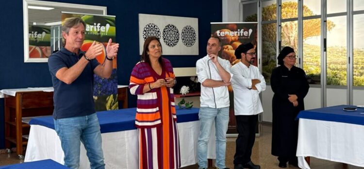 Turismo de Tenerife y Basque Culinary Center fomentan la innovación entre el alumnado de los centros formativos gastronómicos de la isla