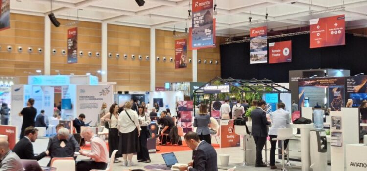 Tenerife refuerza su posicionamiento internacional y consolida su conectividad aérea en la feria Routes Europe